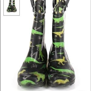 Max and Jack LED light up Rain Boots